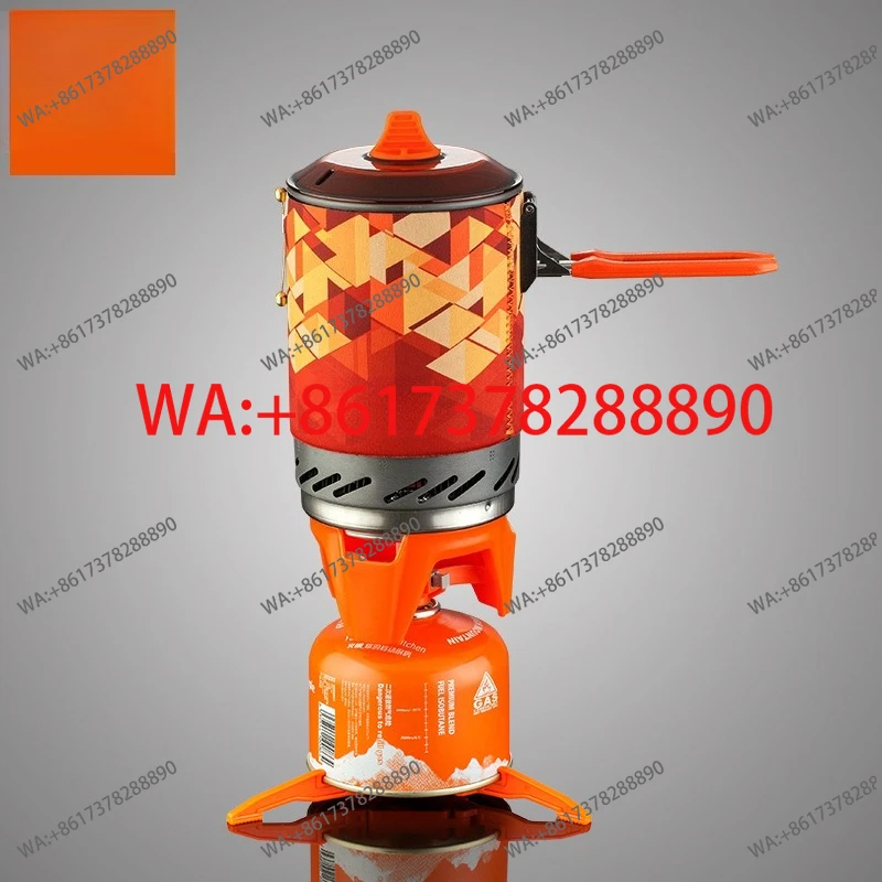 Camping Cooking Equipment Electric - Fire Maple Star X2 Outdoor Camping