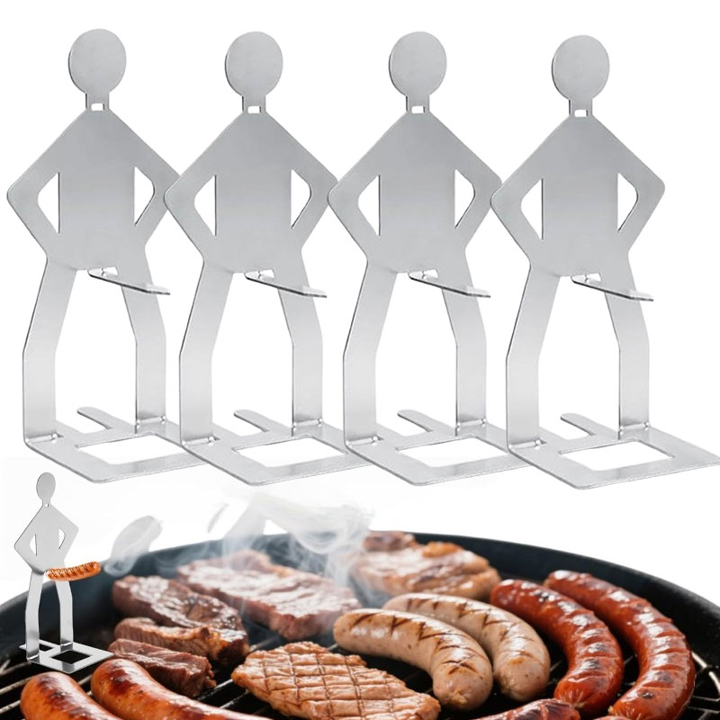 Cooking On Camping Stove - Camping Supplies 304 Stainless Steel BBQ
