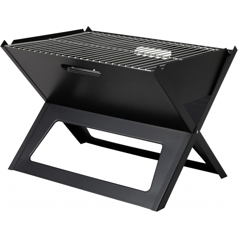 Camping Cooking Easy - BBQ Grill 3.5mm Cooking Bars Instant