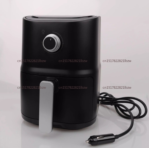 Camping Cooking Electric - 200W 24V 2.5L Electric Air Fryer