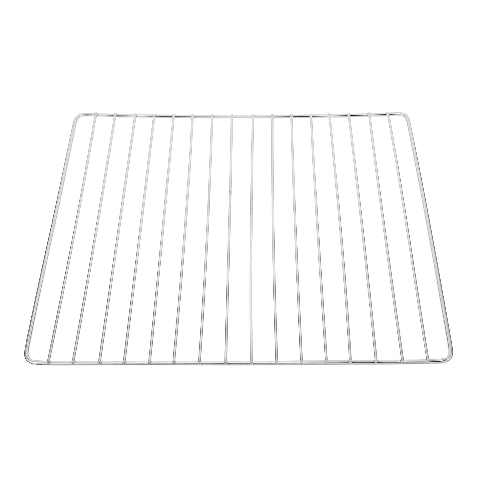 Camping Cooking Easy - Stainless Steel Cooking Grate 30x25cm Heavy