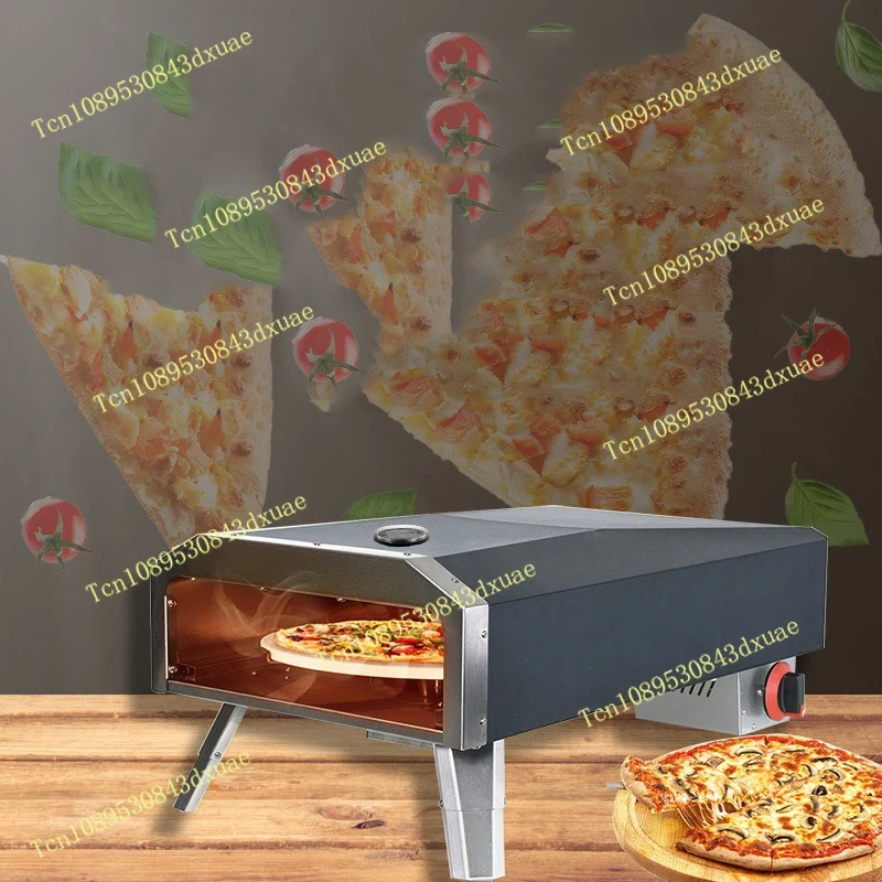 Camping Cooking Ovens - Camping Gas Pizza Oven Foldable Portable