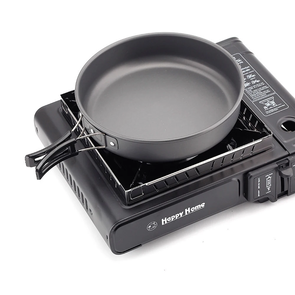 Outdoor Gas Stove Wind Screen  - огляд і ціна Camping Cooking Heater