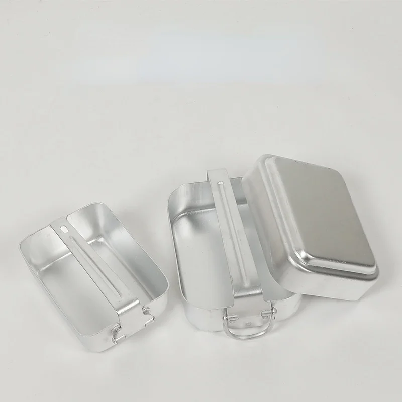 Outdoor Aluminum Camping Cookw - огляд і ціна Camping Cooking Gear Set