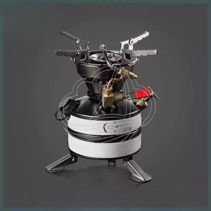 All-in-One Portable Camping St - огляд і ціна Camping Cooking Burner
