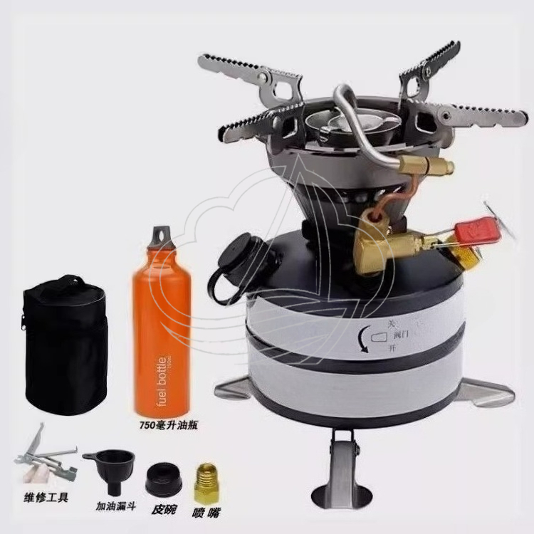 All-in-One Portable Camping St - огляд і ціна Camping Cooking Burner
