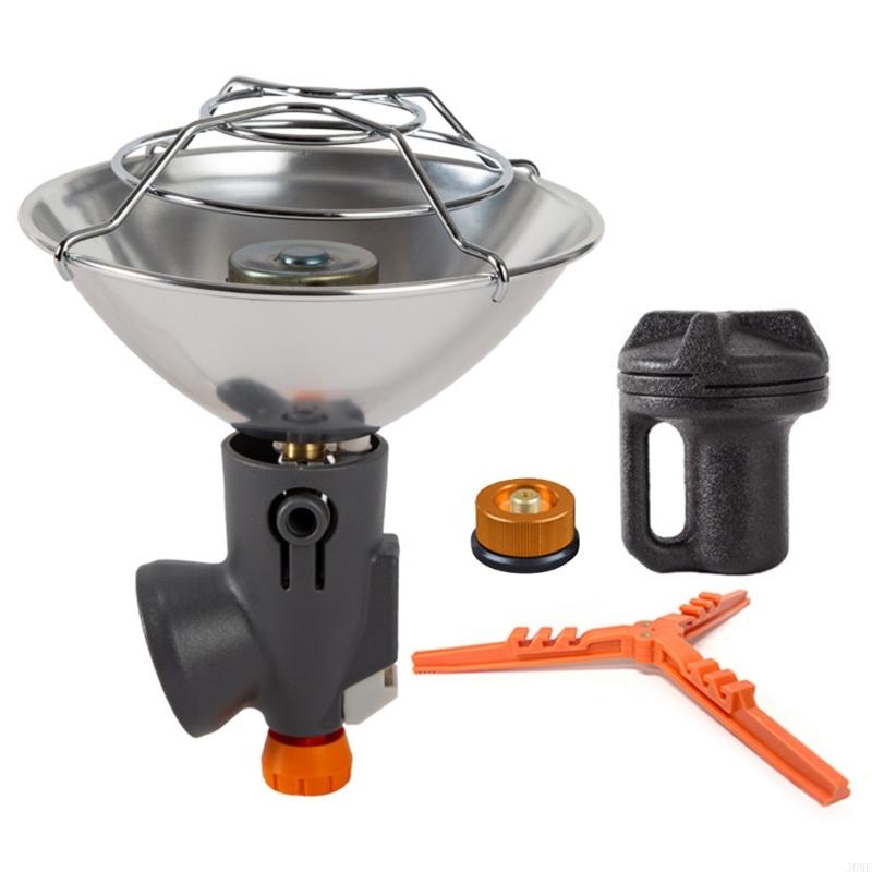 Portable Outdoor Camping Heate - огляд і ціна Camping Cooking Heater