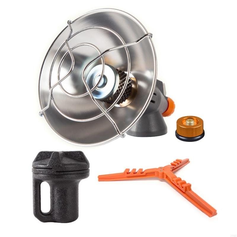 Portable Outdoor Camping Heate - огляд і ціна Camping Cooking Heater