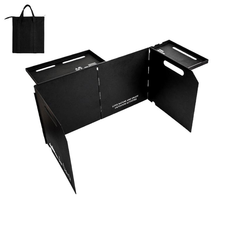 Outdoor Wind Blocker Camping S - огляд і ціна Camping Cooking Wind Blocker