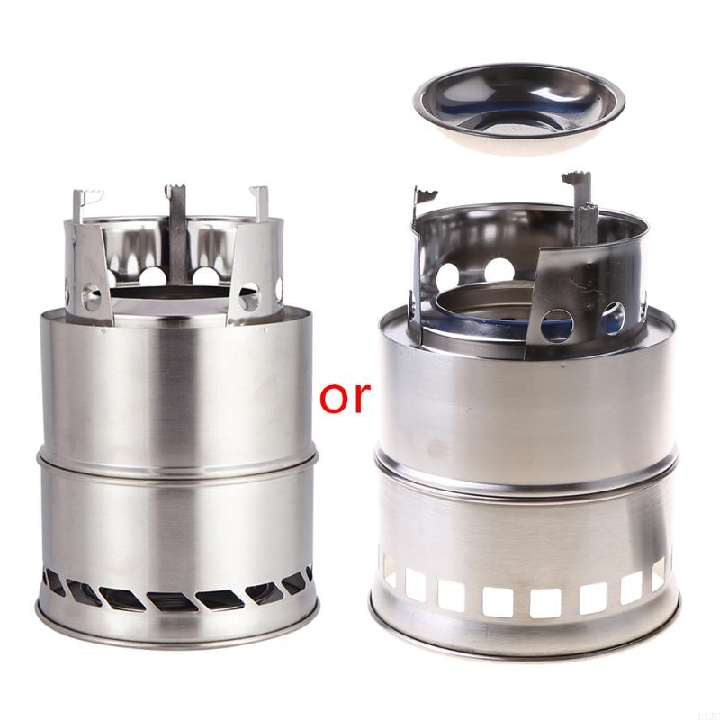 U1JC Portable Mini Camping Bar - огляд і ціна Camping Cooking Hot Plate
