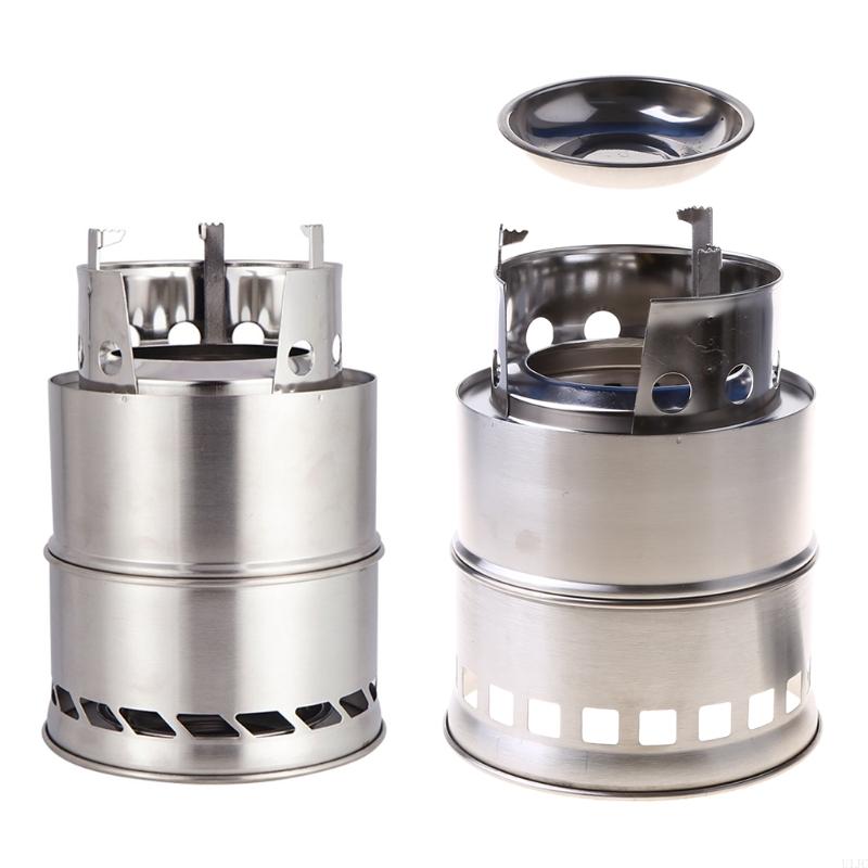 U1JC Portable Mini Camping Bar - огляд і ціна Camping Cooking Hot Plate