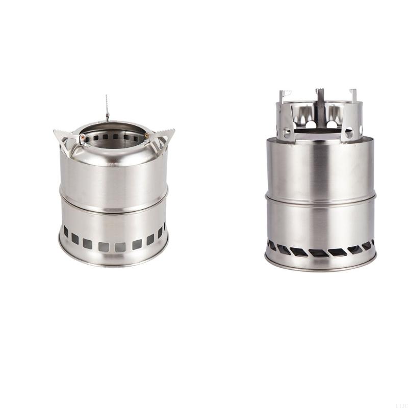 U1JC Portable Mini Camping Bar - огляд і ціна Camping Cooking Hot Plate