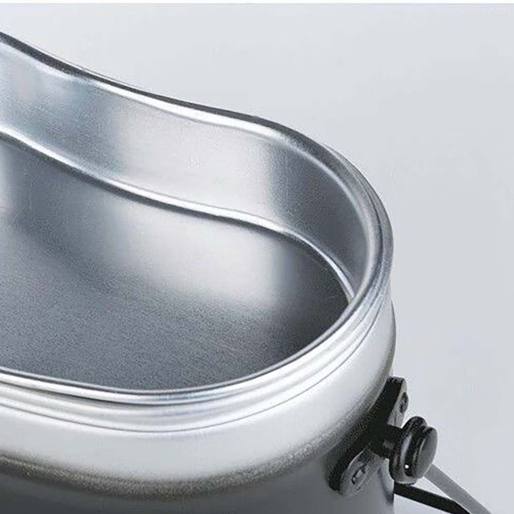 TARKA Camping Lunch Box Army C - огляд і ціна Camping Cooking Kit Box