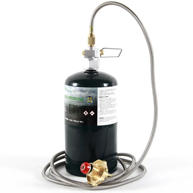 Outdoor Camping Stove Tank Gas - огляд і ціна Cooking On Camping Stove