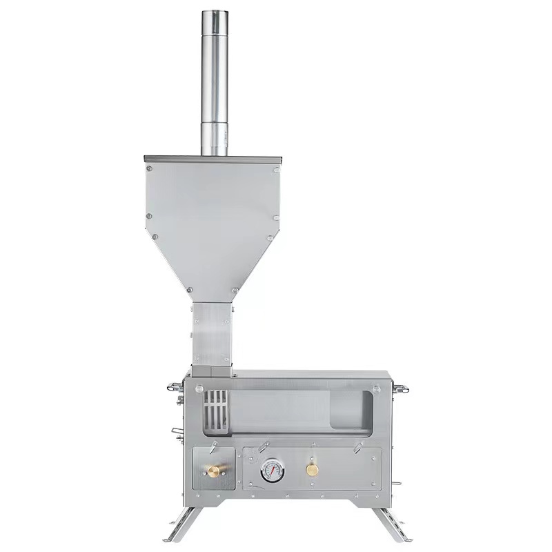Portable Outdoor 304 Stainless - огляд і ціна Camping Cooking Ovens