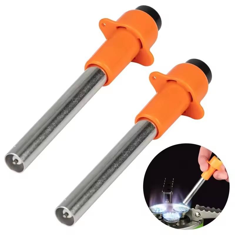 1/2Pcs Outdoor Extended Flame  - огляд і ціна Camping Cooking Light