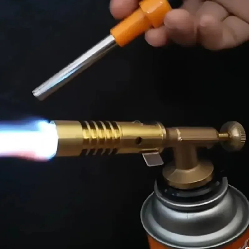 1/2Pcs Outdoor Extended Flame  - огляд і ціна Camping Cooking Light