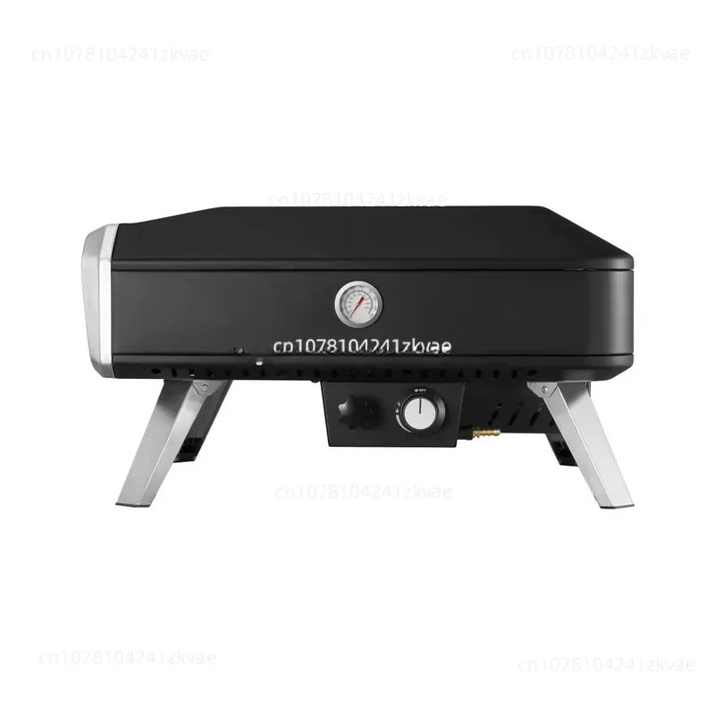 16 Inch  Household Manual Rota - огляд і ціна Camping Cooking Ovens