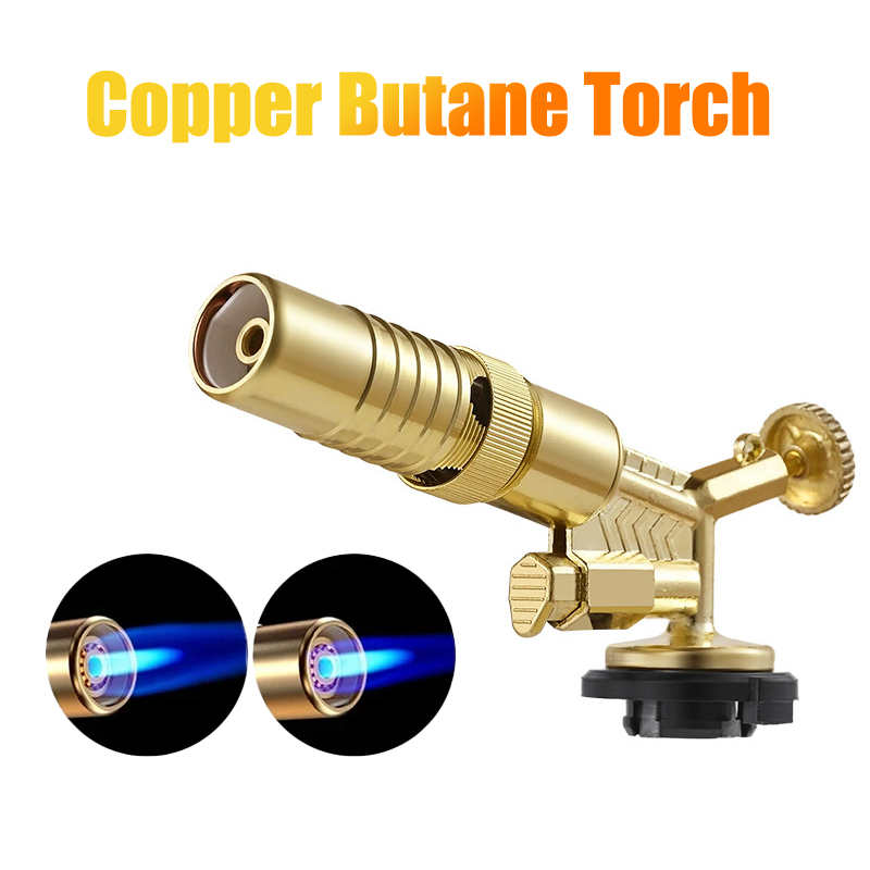 Portable Welding Gas Torch Fla - огляд і ціна Camping Cooking Burner