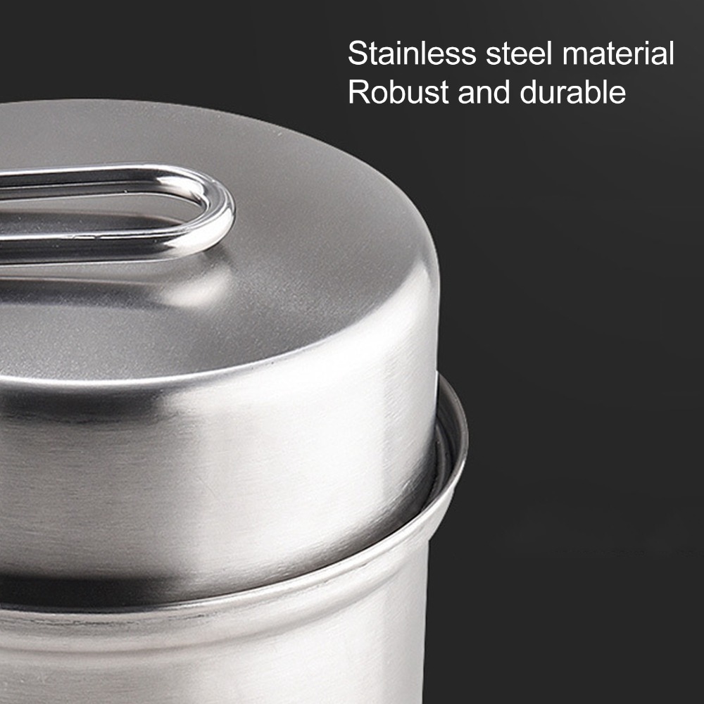 Durable Stainless Steel Campin - огляд і ціна Camping Cooking Mesh
