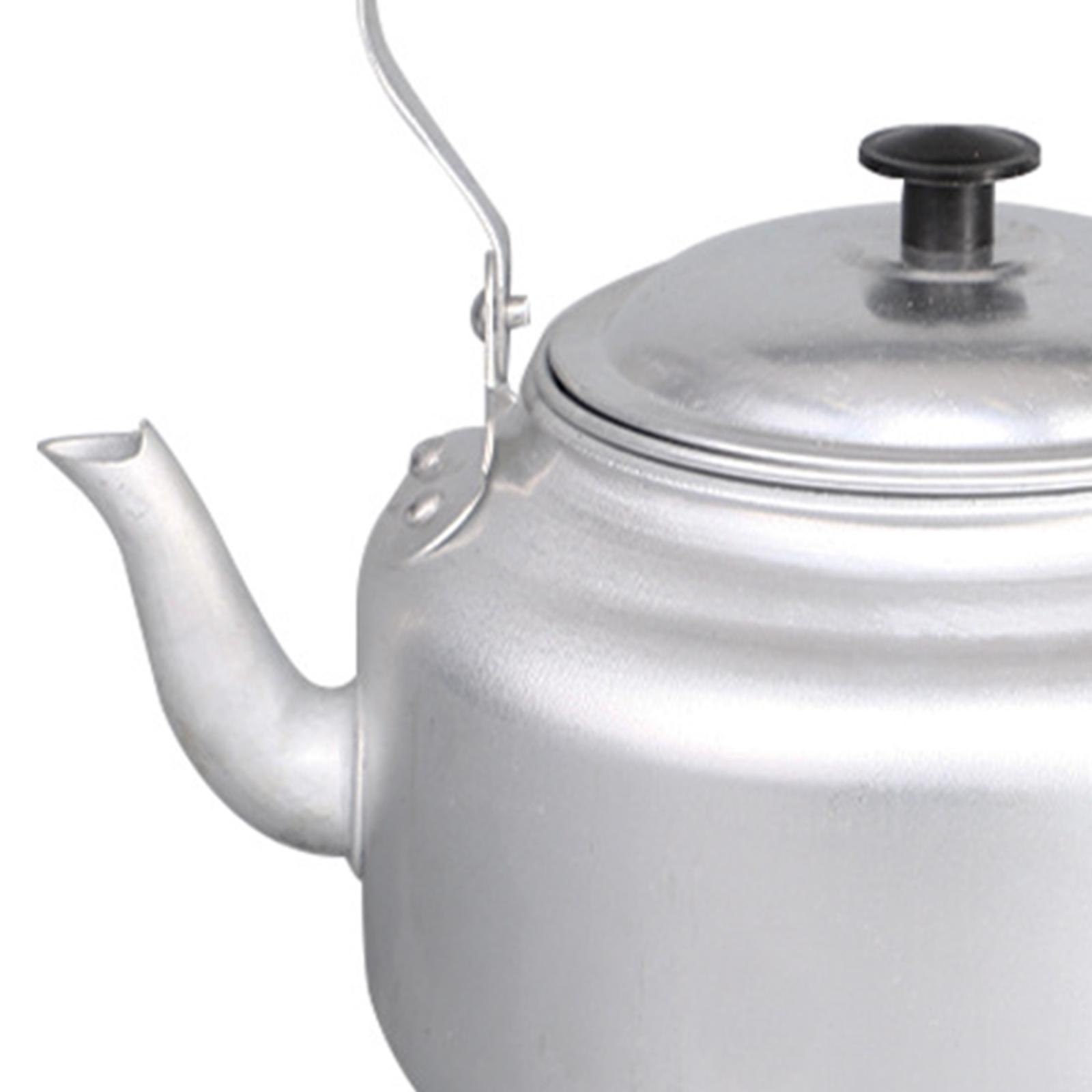Large Capacity Aluminum Teapot - огляд і ціна Camping Cooking Pot Large