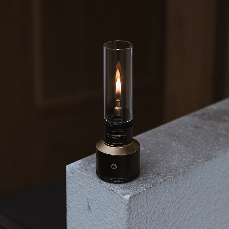 CAMPINGMOON Atmosphere Candle  - огляд і ціна Camping Cooking Burner