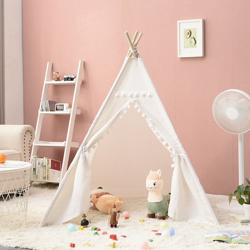 Kid Tent Play House 1.35m /1.6 - огляд і ціна Campfire Cooking In Another World