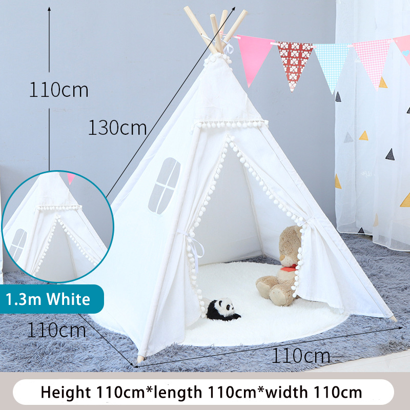 Kid Tent Play House 1.35m /1.6 - огляд і ціна Campfire Cooking In Another World