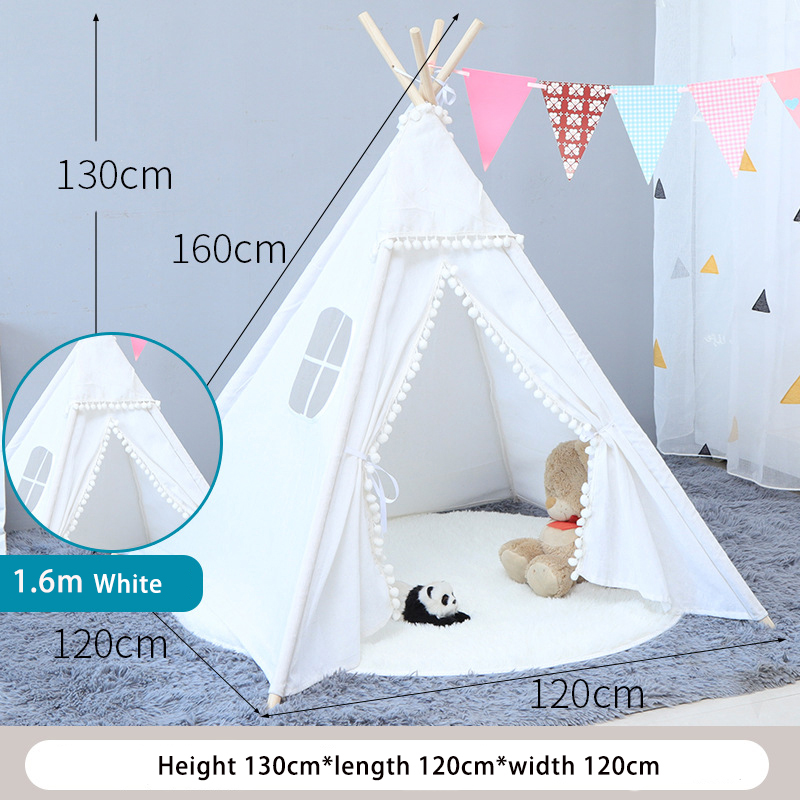 Kid Tent Play House 1.35m /1.6 - огляд і ціна Campfire Cooking In Another World