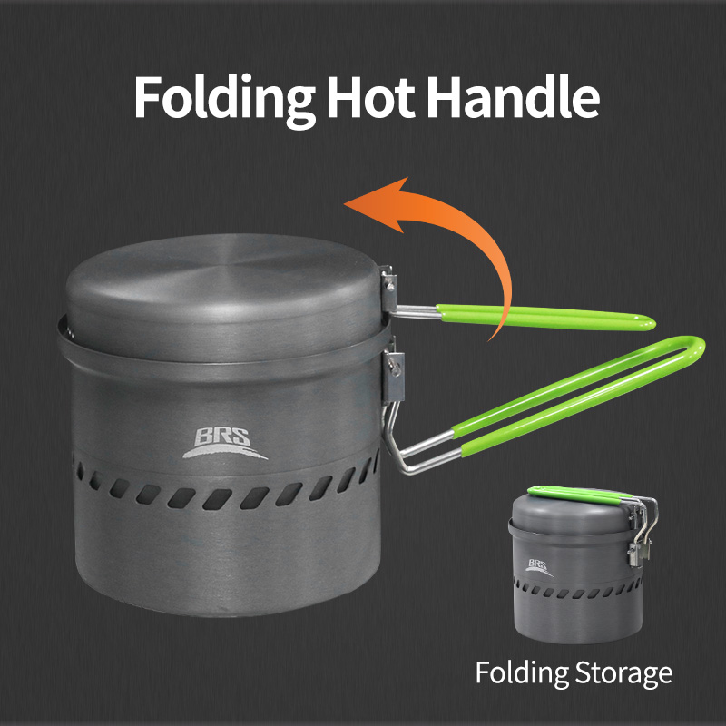 2026 BRS-TS19 1L/1.7L/2.5L Out - огляд і ціна Camping Cooking Burner