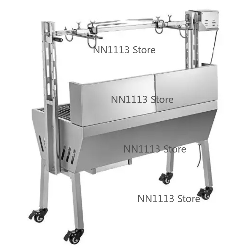 New Design Barbecue Grills Roa - огляд і ціна Camping Cooking Equipment Electric