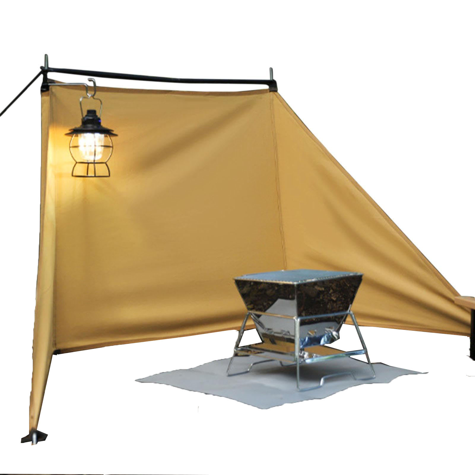 Camping Oxford Cooking Windshi - огляд і ціна Camping Cooking Wind Blocker