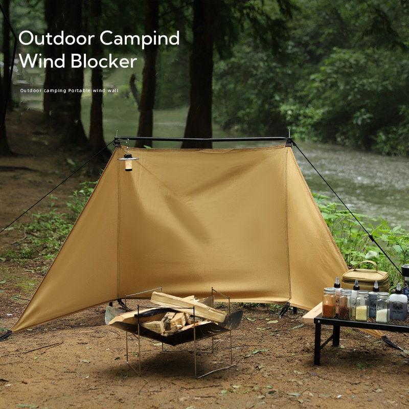 Camping Oxford Cooking Windshi - огляд і ціна Camping Cooking Wind Blocker