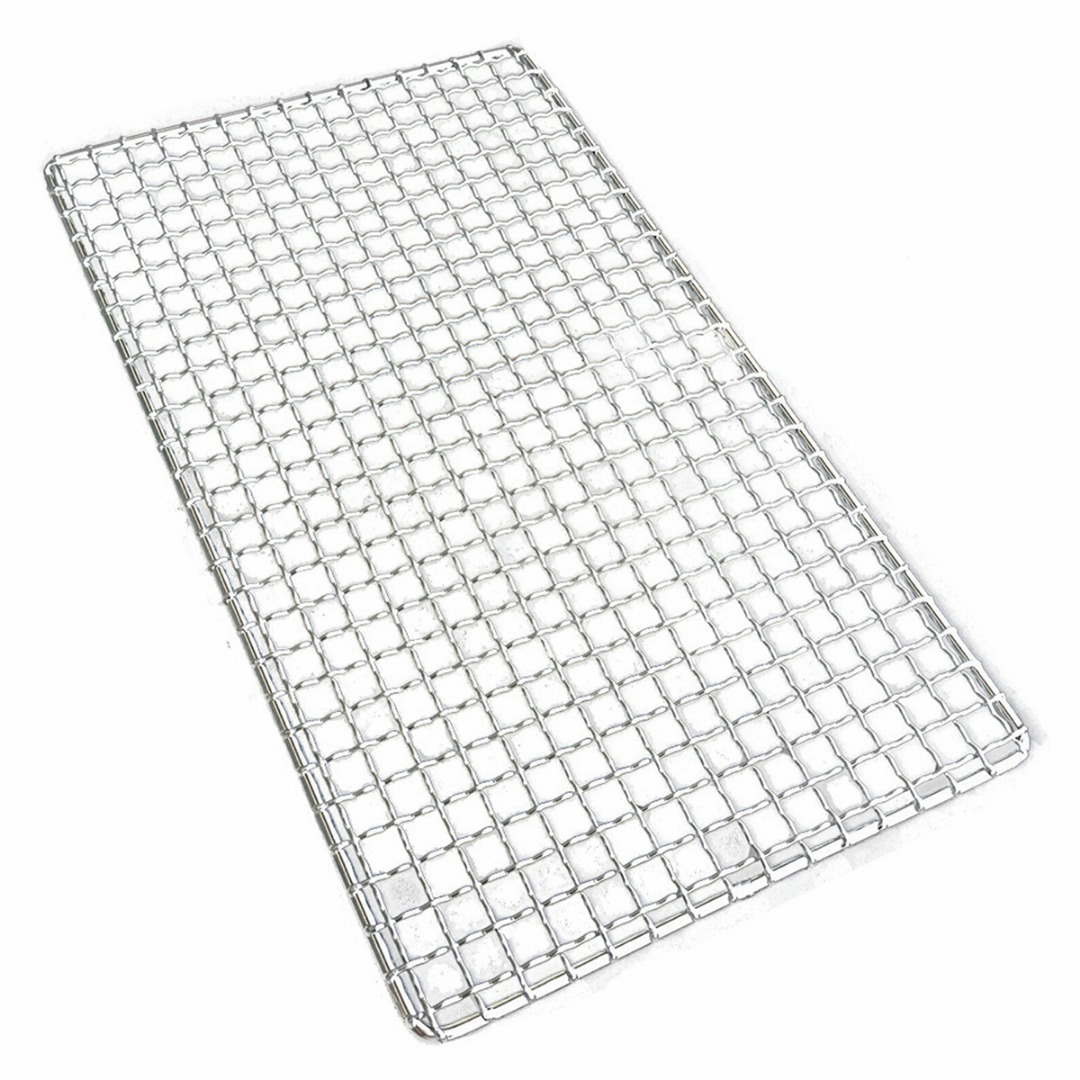 1pcs/2pcs 50 * 38cm BBQ Grill  - огляд і ціна Camping Cooking Mesh