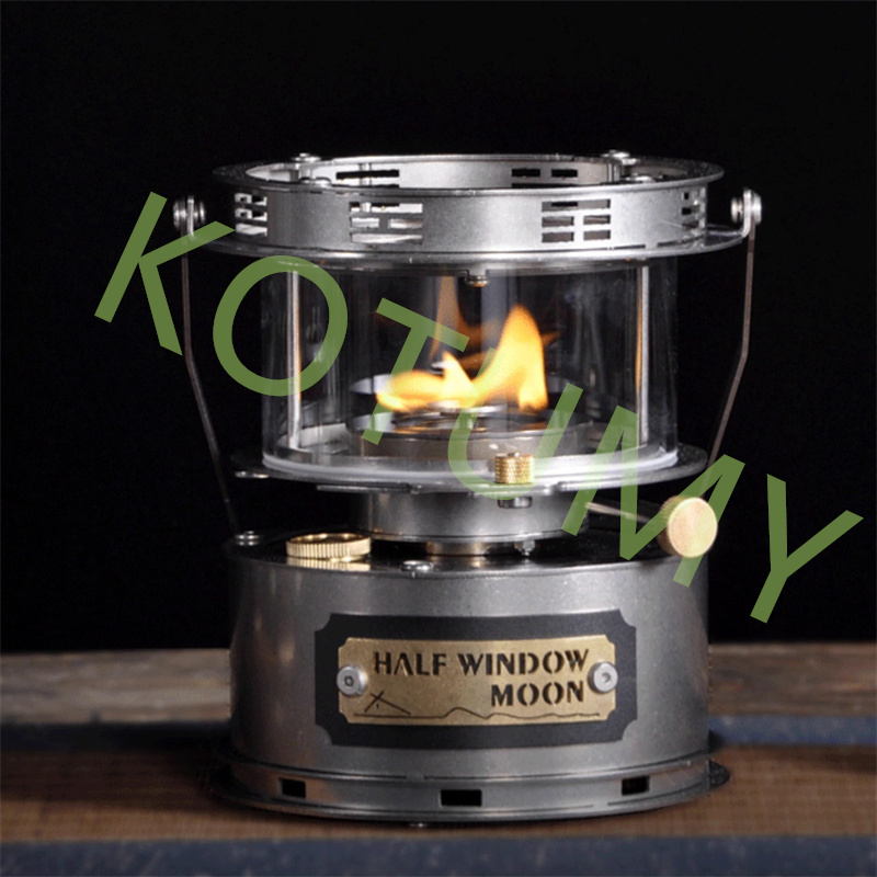 Tea Cooking Lamp Outdoor Campi - огляд і ціна Camping Cooking Equipment Electric