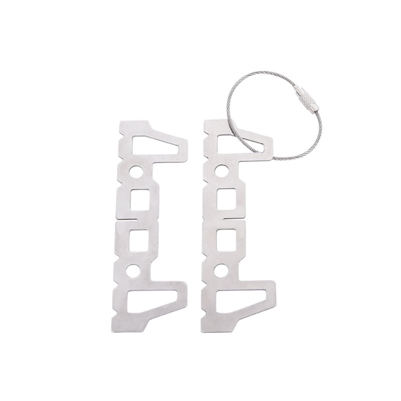 1 Pair Stainless Steel Alcohol - огляд і ціна Camping Cooking Alcohol