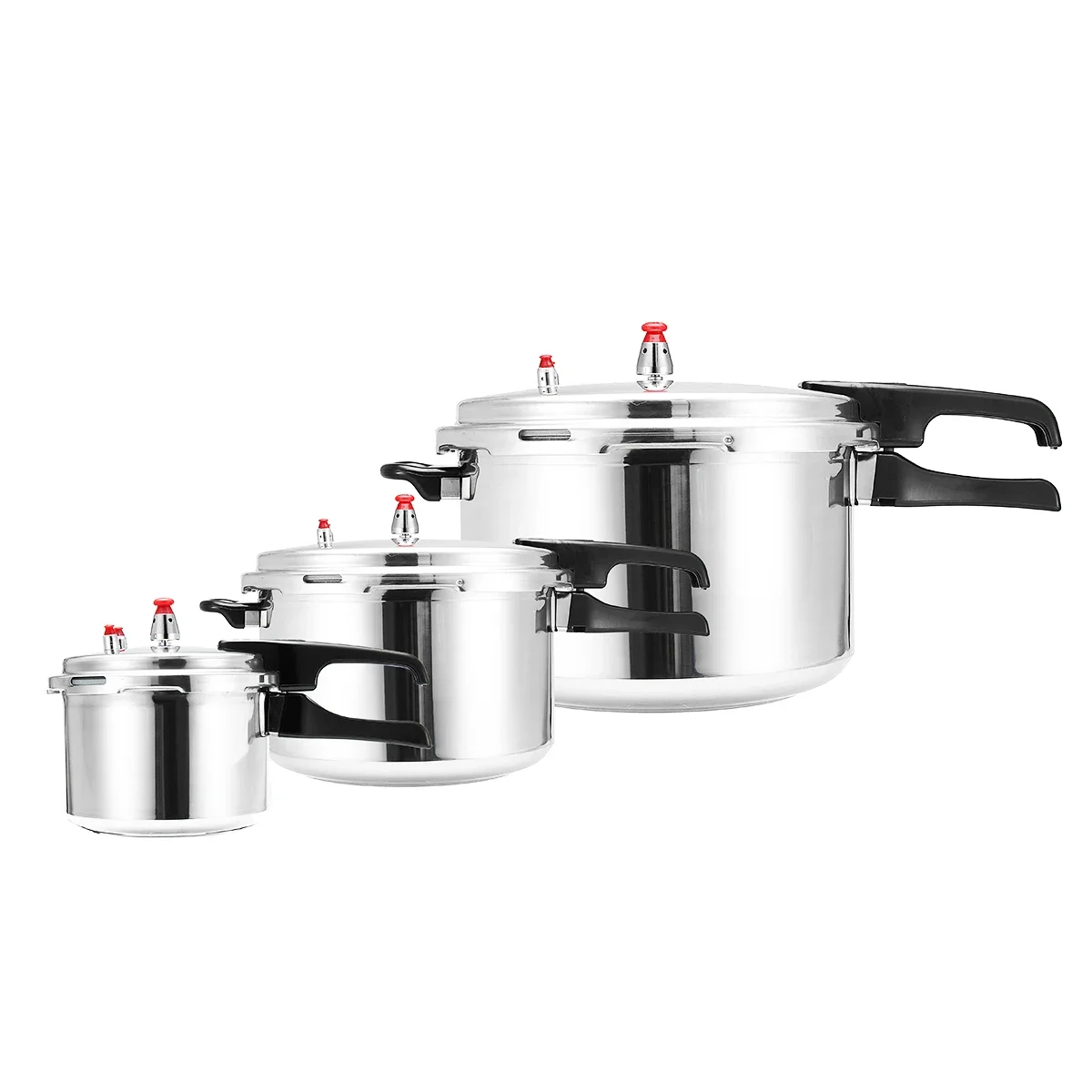 18/20/22/28cm Kitchen Pressure - огляд і ціна Camping Cooking Electric