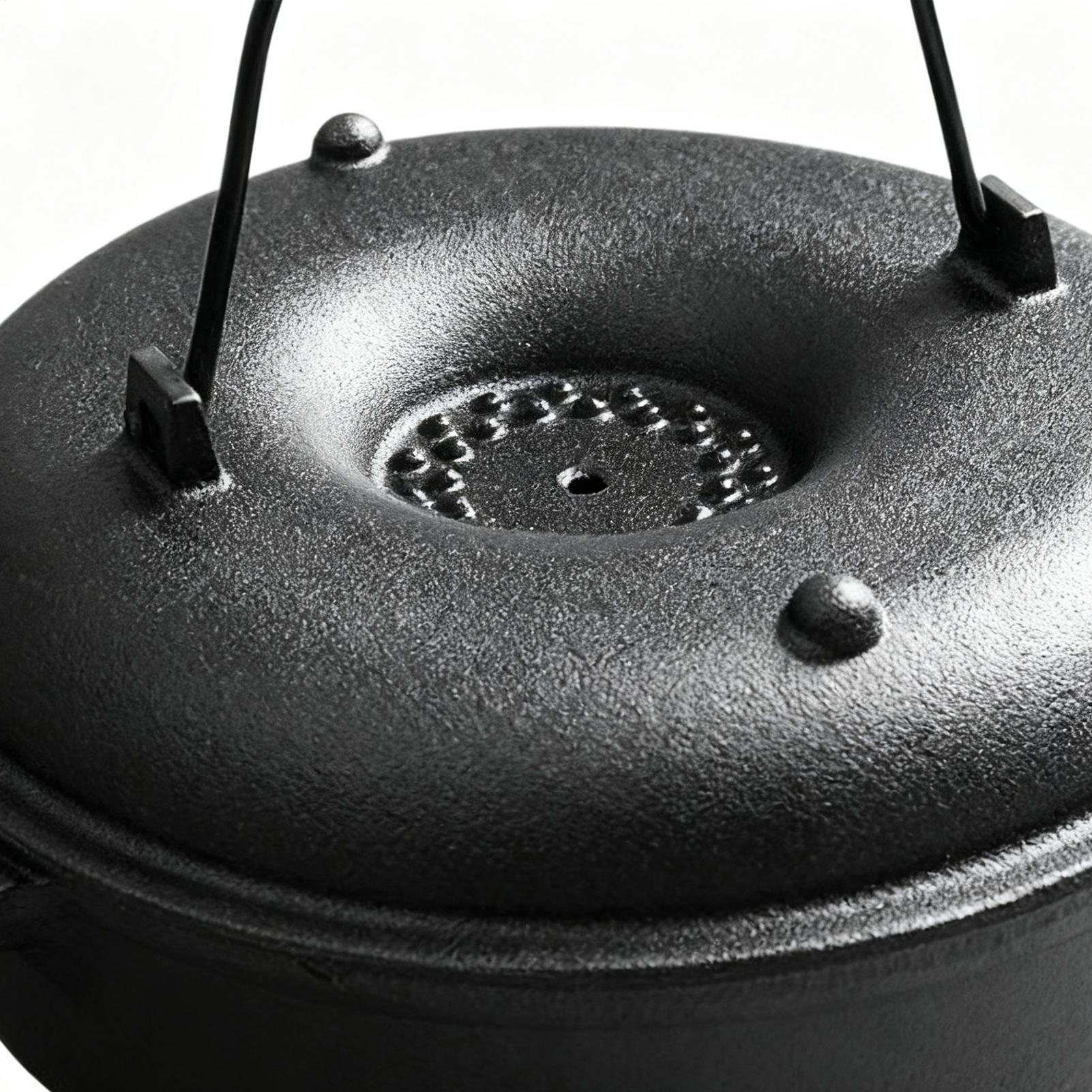 Cauldron Pot for Cooking Non-S - огляд і ціна Camping Cooking Ovens
