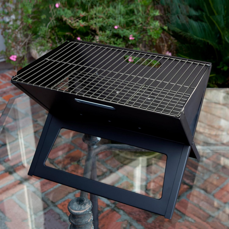 BBQ Grill 3.5mm Cooking Bars I - огляд і ціна Camping Cooking Easy