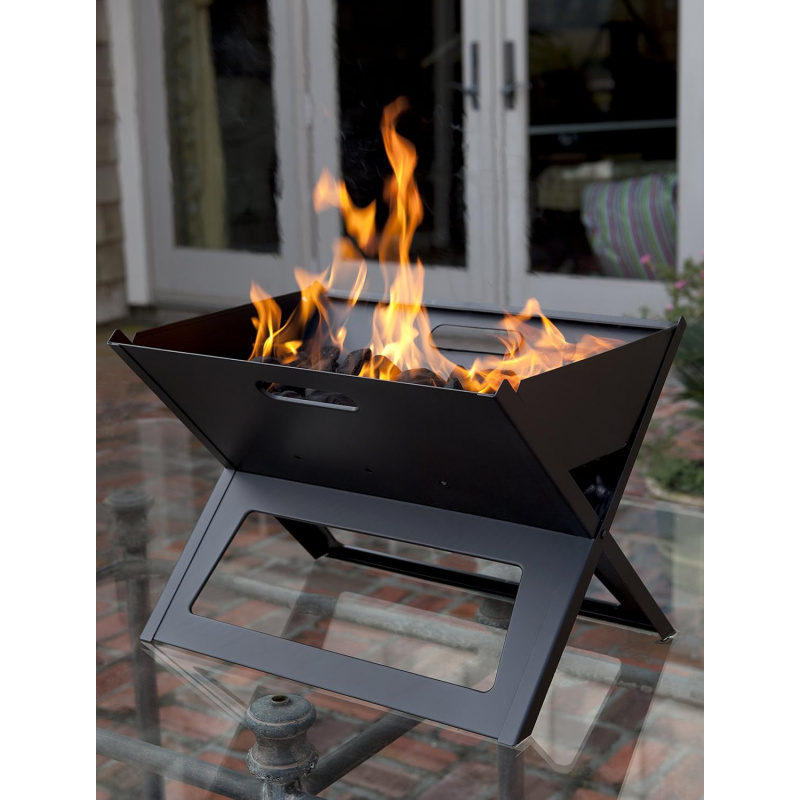 BBQ Grill 3.5mm Cooking Bars I - огляд і ціна Camping Cooking Easy