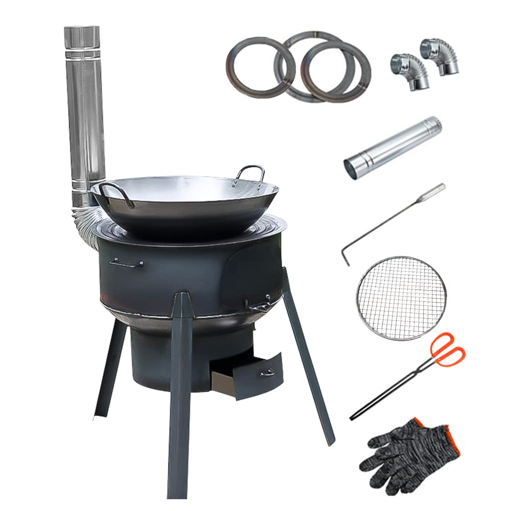43cm Portable Detachable Outdo - огляд і ціна Camping Cooking Hot Plate