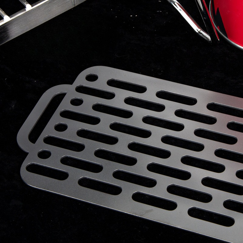 Pure Titanium Grill Mesh for O - огляд і ціна Camping Cooking Mesh