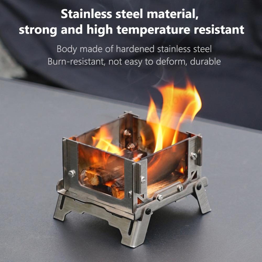  Camping Heater Portables Gri - огляд і ціна Camping Cooking Burner