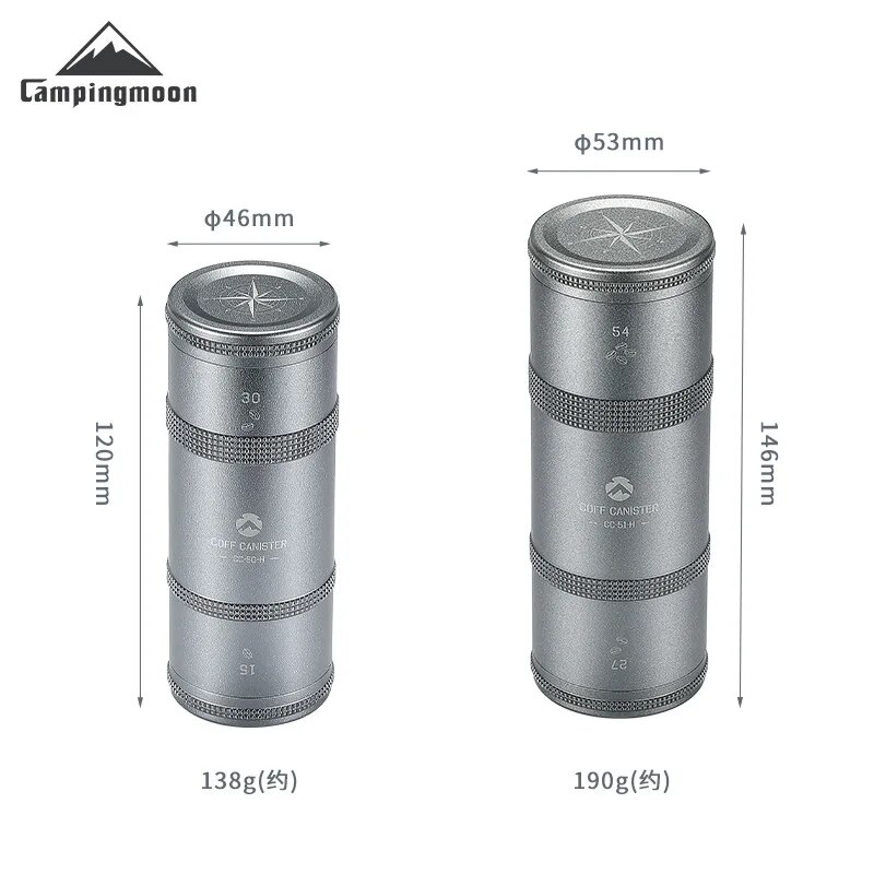 CAMPINGMOON 1pcs Coffee Beans  - огляд і ціна Camping Cooking Burner