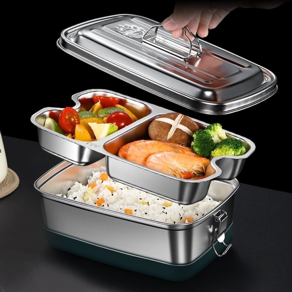 Double-layer Stainless Steel L - огляд і ціна Camping Cooking Heater