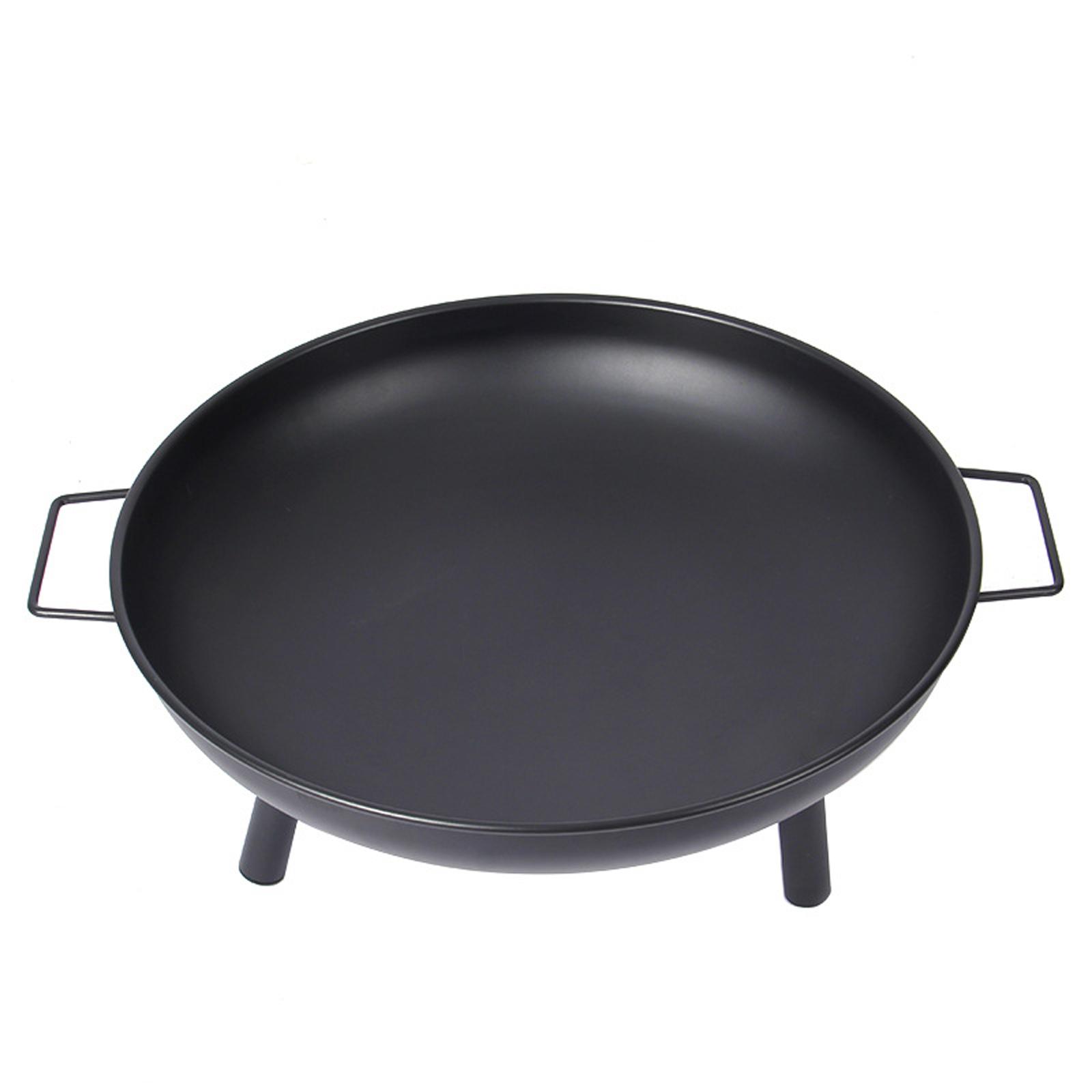 Firepit Cast Iron Cooking Stan - огляд і ціна Camping Cooking Ovens
