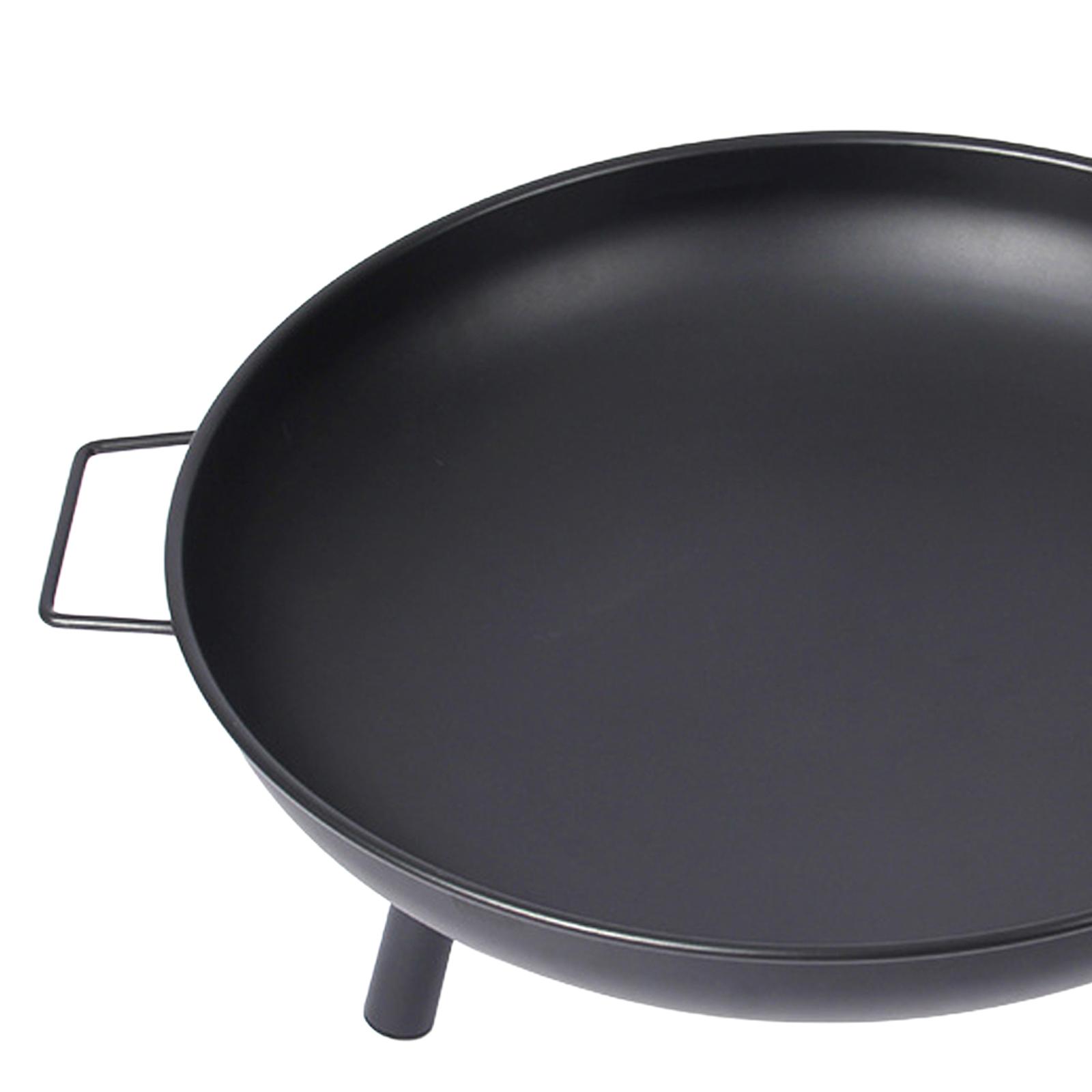 Firepit Cast Iron Cooking Stan - огляд і ціна Camping Cooking Ovens
