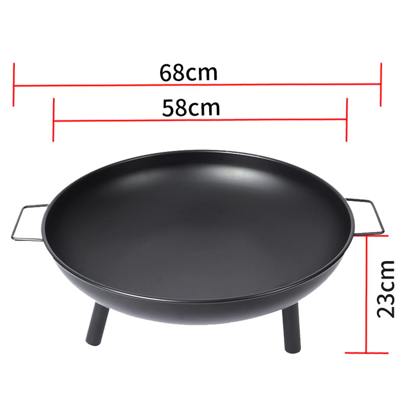 Firepit Cast Iron Cooking Stan - огляд і ціна Camping Cooking Ovens