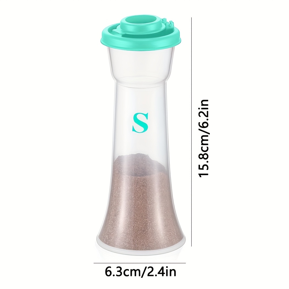 2pcs Large Salt & Pepper Shake - огляд і ціна Camping Cooking Full Set