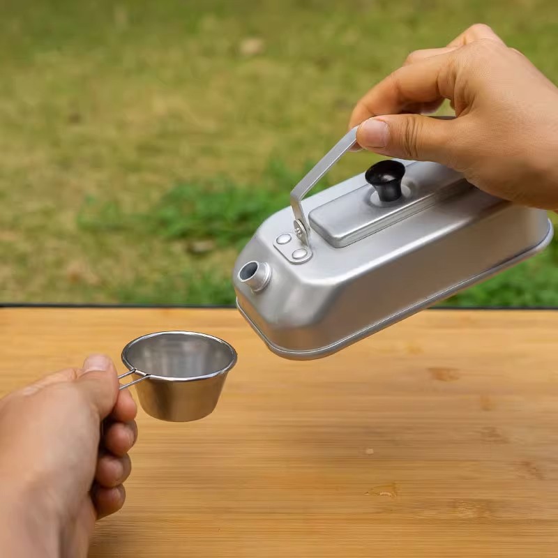 Ultralight Portable Picnic Cam - огляд і ціна Camping Cooking Full Set